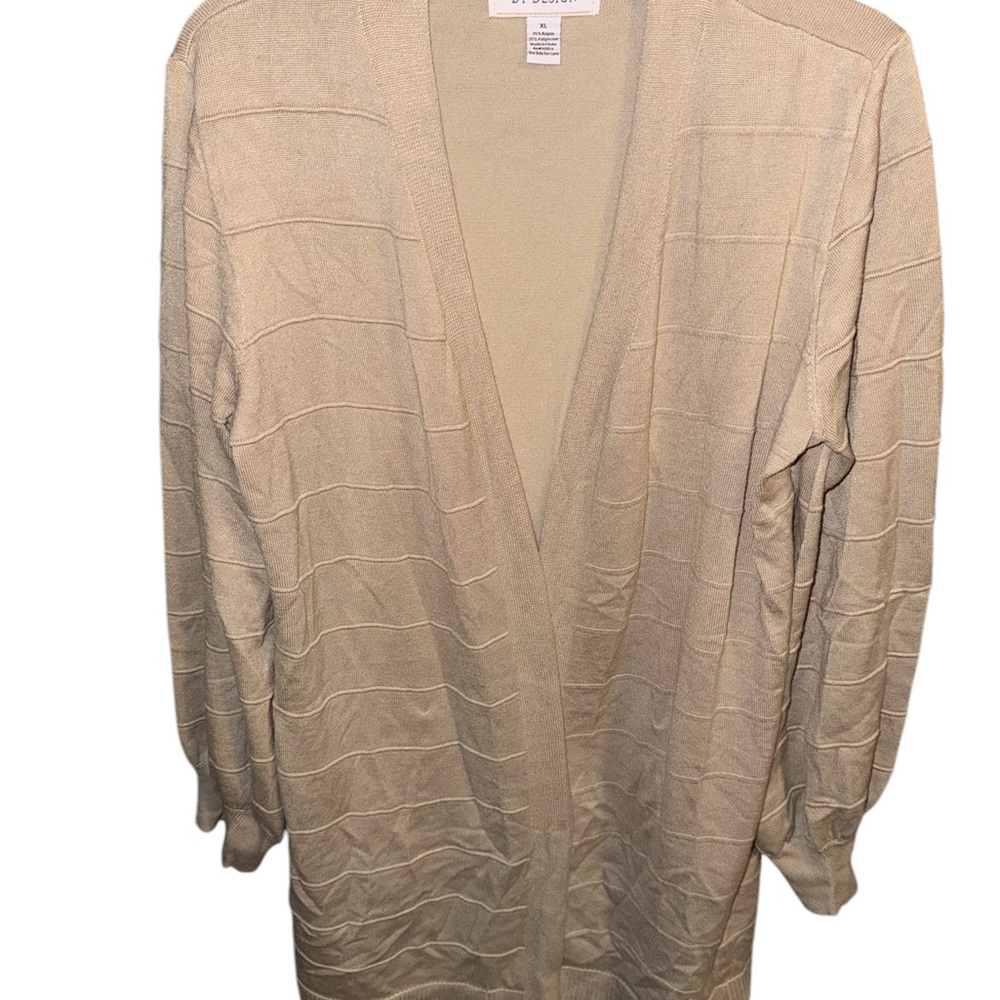 Women's Cream Sweater